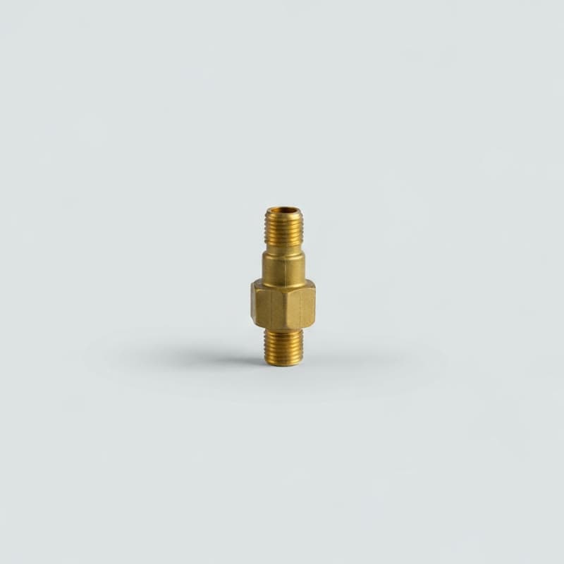 Plasson Barb Coupling 16 mm — Bag of 10