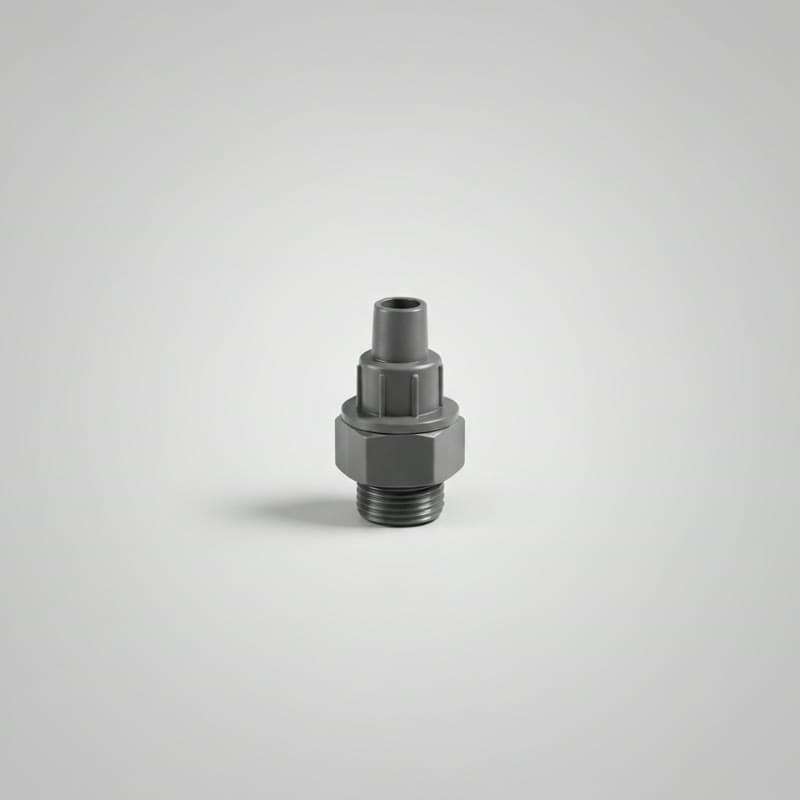 Plasson Repair Coupling 16 mm — Bag of 10