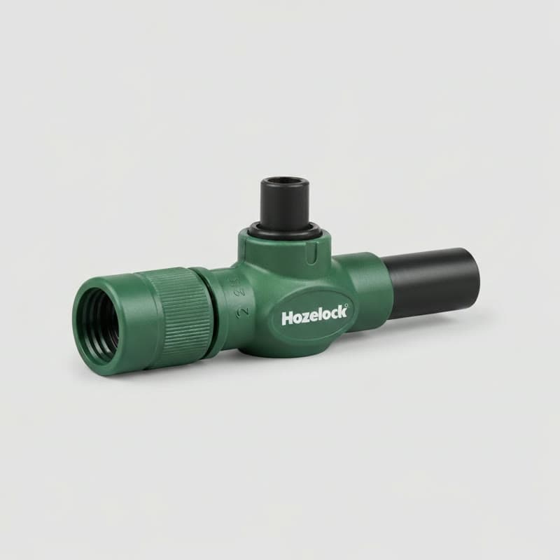 Hozelock Quick Connector Pair for 12.5 mm Garden Hose