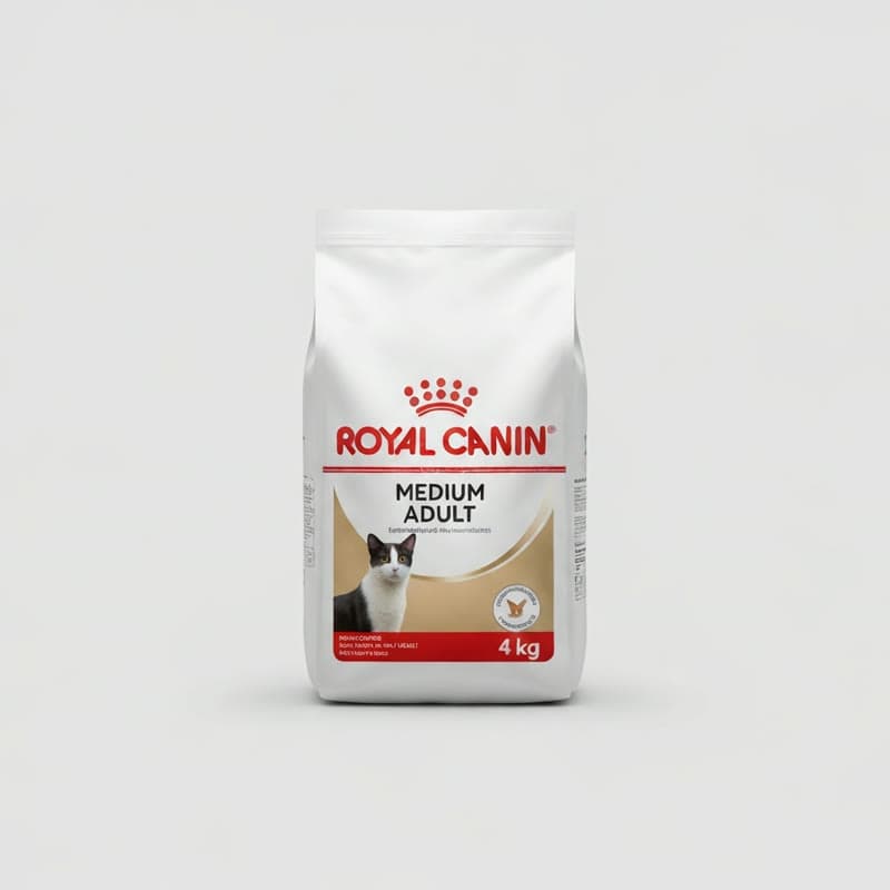 Royal Canin Medium Adult 4 kg