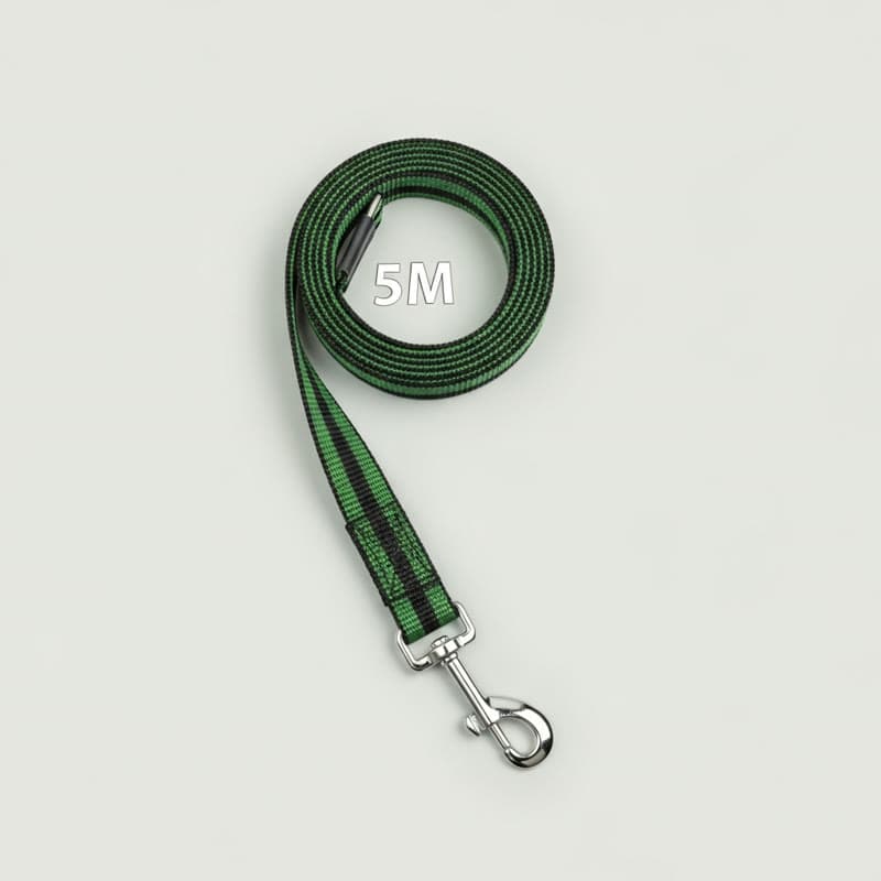 5 m training leash