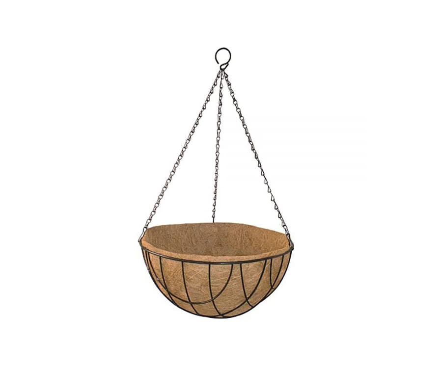 Coco Coir Baskets in Various Sizes