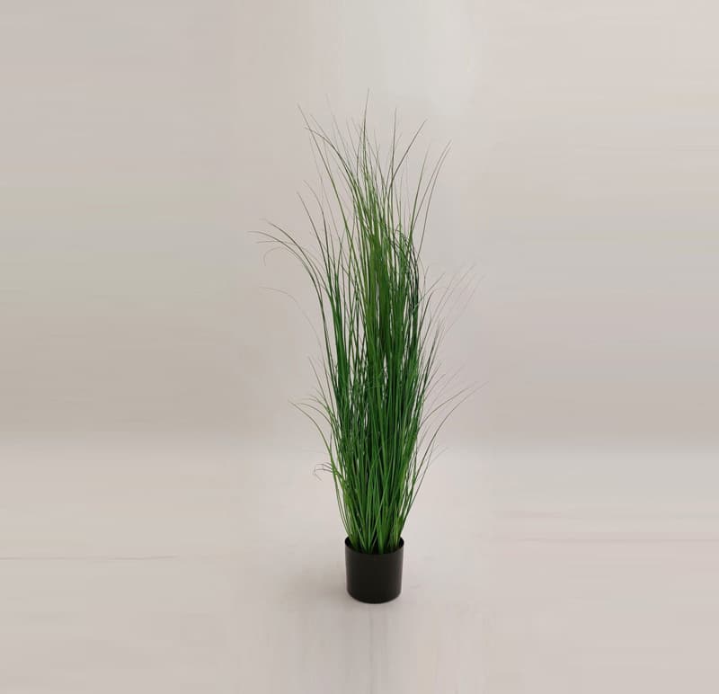 Artificial Date Palm with Pot