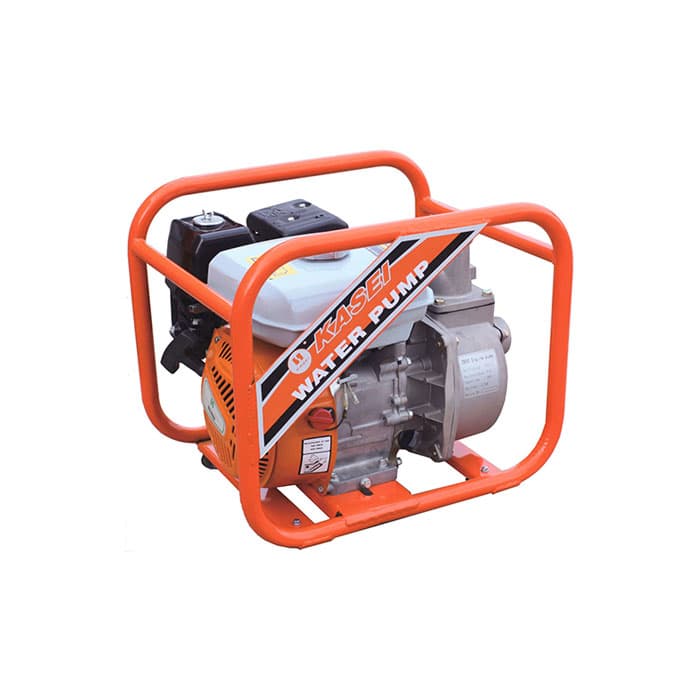 Kasai Water Pump, 168 Engine