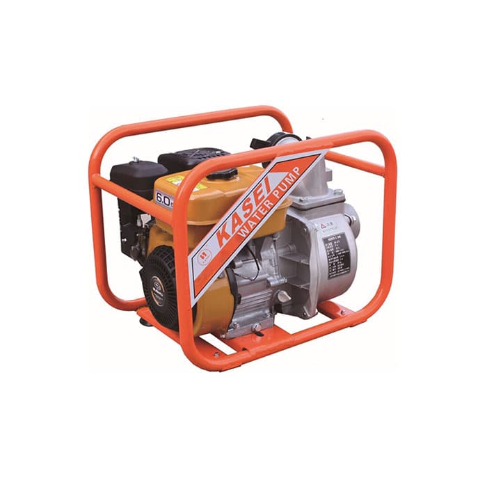 Kasai Water Pump Model 50ZB30, EX17 Petrol Engine