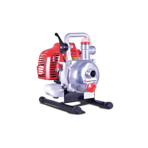 Maruyama MP2524S Water Pump, 2-Stroke Petrol Engine