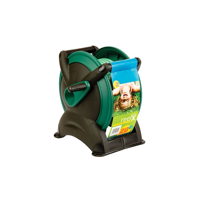 Negev Hose Reel with Irrigation Hose