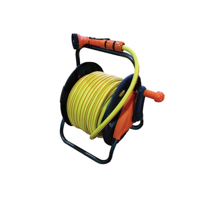 ELGO Garden Hose and Reel