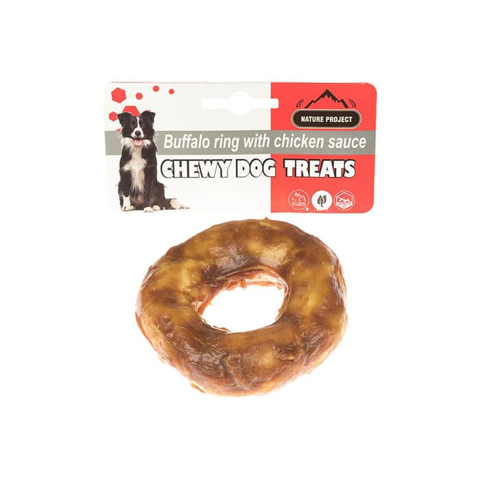 Round Chew Bone