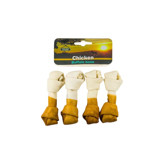Knotted Chew Bone, Assorted Sizes