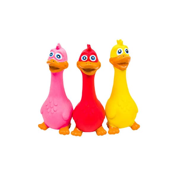 Rubber Toys