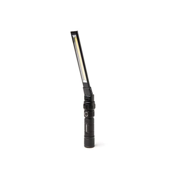 SIGNET 280-Lumen COB LED Light, Long, Narrow, Folding-Magnetic