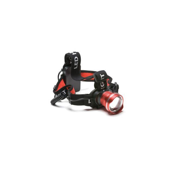 SIGNET Telescopic LED Headlamp 420 Lumen