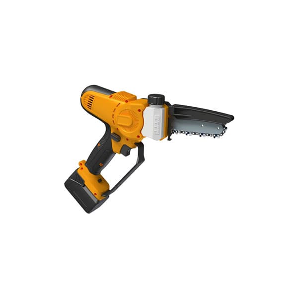 Wolfy PVS5001 Cordless Saw - Yellow
