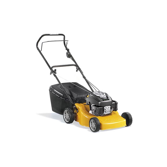 Stiga 534 Push Lawn Mower 20" with Collector