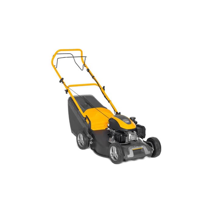 Stiga 48S Ride-On Lawn Mower 17" with Collector