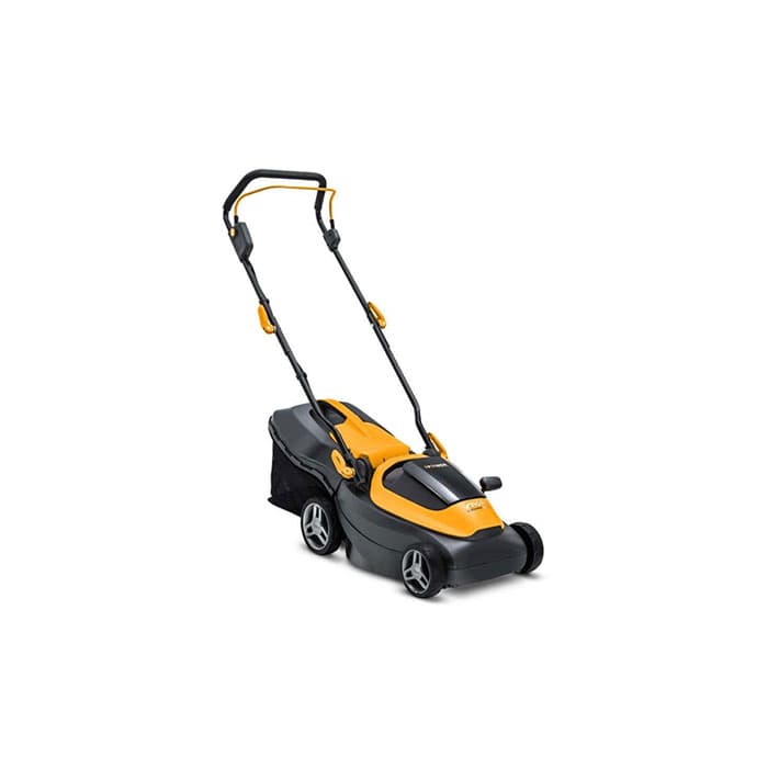 Stiga Cordless Push Mower 34cm + 136L Collector + 2x 2Ah Batteries + Charger