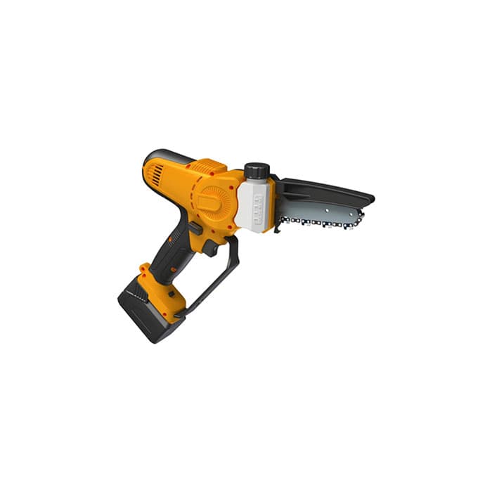 Wolfi PVS5001 Cordless Saw – Yellow