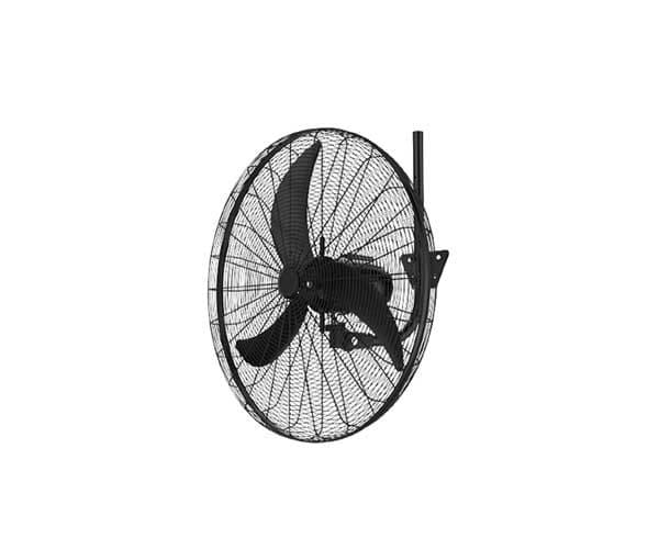 SmartAir DC Industrial Wall Fan with Remote