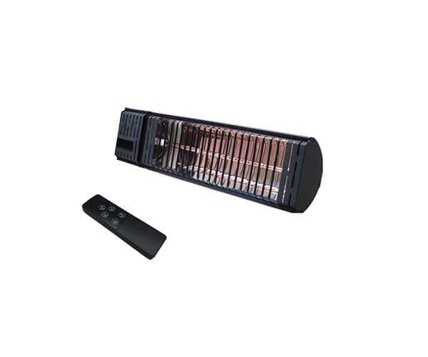 SmartAir Sun 2000 Infrared Heater with Remote Control